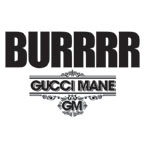 Gucci Mane Burrrr White T-Shirt 